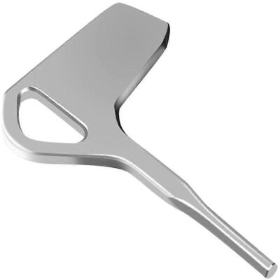 FLAMMKRAFT Clé Métallique, Outil De Réparation, Tournevis Portable, Clé À Vis De Fixation Pour Caméra - Publicité FLAMMKRAFT Clé Métallique, Outil De Réparation, Tournevis Portable, Clé À Vis De Fixation Pour Caméra - Publicité