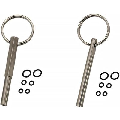 SANS MARQUE 2 Pcs Tournevis Ovale Pour Nespresso, Clé À Tête Ovale, Clé À Tête Ovale Pour Machine À Café Avec 12 Anneaux En Caoutchouc, Pour Outils De Réparation De Machine À Café - Publicité SANS MARQUE 2 Pcs Tournevis Ovale Pour Nespresso, Clé À Tête Ovale, Clé À Tête Ovale Pour Machine À Café Avec 12 Anneaux En Caoutchouc, Pour Outils De Réparation De Machine À Café - Publicité