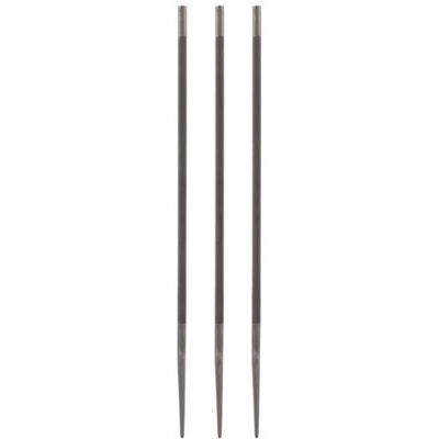 NO BRAND Pair 3 Pièces De Lime En Alliage Pour Scie À Essence Et Scie Électrique 5,2 Mm - Publicité NO BRAND Pair 3 Pièces De Lime En Alliage Pour Scie À Essence Et Scie Électrique 5,2 Mm - Publicité