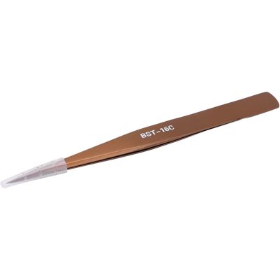 WEYTOLL Pincettes Électroniques, Traitement Mat, Serrage Précis, Outils Industriels Durs Et Confortables, Durables Pour Le Photovoltaïque - Publicité WEYTOLL Pincettes Électroniques, Traitement Mat, Serrage Précis, Outils Industriels Durs Et Confortables, Durables Pour Le Photovoltaïque - Publicité
