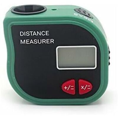 ABYSSE Distance De Handheld Lcd Distance Mètre De Mesure Électronique Ruban À Mesurer Générique Télémètre Laser À Ultrasons 18 M - Publicité ABYSSE Distance De Handheld Lcd Distance Mètre De Mesure Électronique Ruban À Mesurer Générique Télémètre Laser À Ultrasons 18 M - Publicité