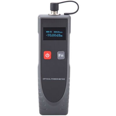 ABYSSE Testeur De Câbles Réseau Portable Numérique Wt65 Avec Écran Lcd Et Wattmètre Optique - Publicité ABYSSE Testeur De Câbles Réseau Portable Numérique Wt65 Avec Écran Lcd Et Wattmètre Optique - Publicité
