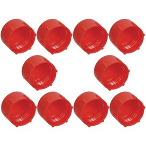 Cyclingcolors - 10x Bouchon Anti-poussière Filetage Femelle Métrique En Plastique Embout Raccord Capuchon Enveloppant Protection Tuyau Hydraulique Tube, M20 X 1,5mm - Publicité Cyclingcolors - 10x Bouchon Anti-poussière Filetage Femelle Métrique En Plastique Embout Raccord Capuchon Enveloppant Protection Tuyau Hydraulique Tube, M20 X 1,5mm - Publicité