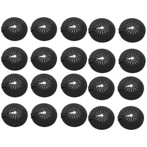 OEM 20 Pièces Cache Tuyau Radiateur,colliers De Pipe Plastique Cache Tuyau Radiateur Rosace À Clapet En Plastique Cache-tuyaux De Chauffage,rosaces Pour Radiateur Pour 8-30 Mm De Tuyaux D'Eau(noir) - Publicité OEM 20 Pièces Cache Tuyau Radiateur,colliers De Pipe Plastique Cache Tuyau Radiateur Rosace À Clapet En Plastique Cache-tuyaux De Chauffage,rosaces Pour Radiateur Pour 8-30 Mm De Tuyaux D'Eau(noir) - Publicité