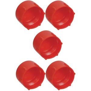 CYCLINGCOLORS 5x Bouchon Anti-poussière Filetage Femelle Métrique En Plastique Embout Raccord Capuchon Enveloppant Protection Tuyau Hydraulique Tube, M24 X 1,5mm - Publicité CYCLINGCOLORS 5x Bouchon Anti-poussière Filetage Femelle Métrique En Plastique Embout Raccord Capuchon Enveloppant Protection Tuyau Hydraulique Tube, M24 X 1,5mm - Publicité