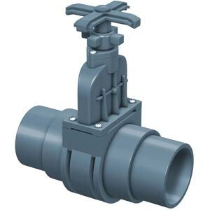 Aco Vanne À Guillotine D'Arrivée Pvc Dn100/ Avec Extrémité À Emboîter Dm110, 0175.31.87 - Publicité Aco Vanne À Guillotine D'Arrivée Pvc Dn100/ Avec Extrémité À Emboîter Dm110, 0175.31.87 - Publicité