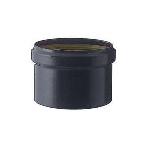 SAVE Bouchon Aveugle D'Évacuation Des Condensats Pour Poêles À Granulés Noir Mat 1,2mm - ø 12cm - Publicité SAVE Bouchon Aveugle D'Évacuation Des Condensats Pour Poêles À Granulés Noir Mat 1,2mm - ø 12cm - Publicité
