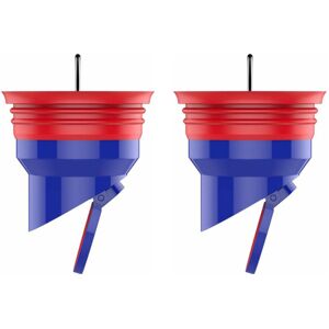 ROLEADER Clapet Anti-refoulement Pour Le Sol De Douche, Lévitation Magnétique, Valve Vidange Unidirectionnelle, Bouchon Rapide, Baignoire, Anti-odeur La Cuisine 37-44mm(2pcs) - Publicité ROLEADER Clapet Anti-refoulement Pour Le Sol De Douche, Lévitation Magnétique, Valve Vidange Unidirectionnelle, Bouchon Rapide, Baignoire, Anti-odeur La Cuisine 37-44mm(2pcs) - Publicité