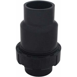 ANDYOU Clapet Anti-retour À Bille 25 32 40 50mm Clapet Anti-retour D'Eau En Pvc Clapet Anti-retour Vanne De Piscine (diamètre Intérieur 32mm) - Publicité ANDYOU Clapet Anti-retour À Bille 25 32 40 50mm Clapet Anti-retour D'Eau En Pvc Clapet Anti-retour Vanne De Piscine (diamètre Intérieur 32mm) - Publicité