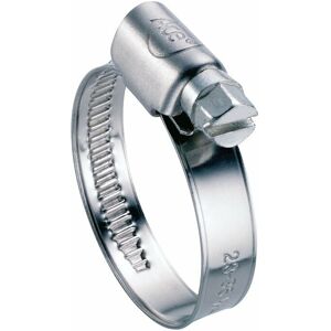 Ace - Collier Bande Non Perforée W4 Largeur Bande 9 Mm Diamètre 25 - 40 Mm - Vendu Par 25 - Publicité Ace - Collier Bande Non Perforée W4 Largeur Bande 9 Mm Diamètre 25 - 40 Mm - Vendu Par 25 - Publicité