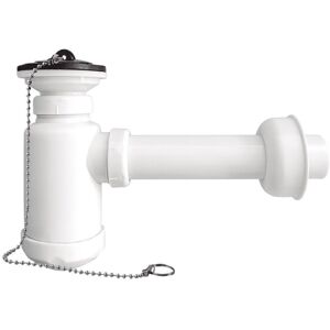 Alfa - Extension De Siphon Pour Lavabo De Bidet Artic 1 1/4' - Publicité Alfa - Extension De Siphon Pour Lavabo De Bidet Artic 1 1/4' - Publicité
