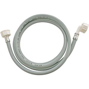 Somatherm For You - Flexible D'Alimentation Pour Machine À Laver - Droit Et Coudé Ff3/4' - L = 2m - Publicité Somatherm For You - Flexible D'Alimentation Pour Machine À Laver - Droit Et Coudé Ff3/4' - L = 2m - Publicité