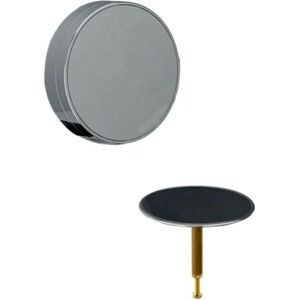 Geberit Split Fertigbauset d52 - Ensemble vidange baignoire - Publicité Geberit Split Fertigbauset d52 - Ensemble vidange baignoire - Publicité