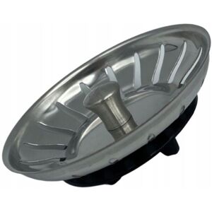 OEM Panier De Bouchon De Passage Pour Évier 3 Broches 80mm Teka Ikea - Publicité OEM Panier De Bouchon De Passage Pour Évier 3 Broches 80mm Teka Ikea - Publicité