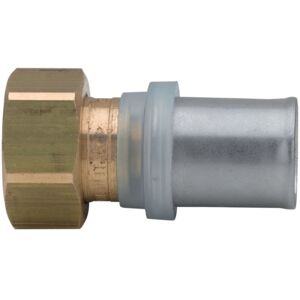 Raccord Droit - Femelle - Ecrou Libre - Pour Tube Multicouche - 32 Vers 1 Pouce 1/4 - Lot De 1 - Altech 4434886 - Publicité Raccord Droit - Femelle - Ecrou Libre - Pour Tube Multicouche - 32 Vers 1 Pouce 1/4 - Lot De 1 - Altech 4434886 - Publicité