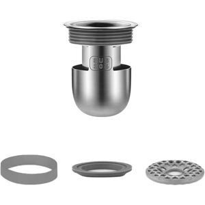 SJQKA Robinet De Vidange De Sol De Salle De Bain Anti-reflux Robinet De Vidange De Salle De Bain Désodorisant Robinet De Vidange De Sol Facile À Installer - Publicité SJQKA Robinet De Vidange De Sol De Salle De Bain Anti-reflux Robinet De Vidange De Salle De Bain Désodorisant Robinet De Vidange De Sol Facile À Installer - Publicité