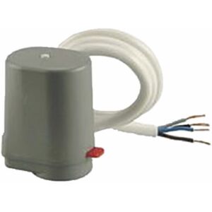 GIACOMINI R473X121 - Micro-moteur pour radiateur - 230V, 2 fils, normalement fermé - Publicité GIACOMINI R473X121 - Micro-moteur pour radiateur - 230V, 2 fils, normalement fermé - Publicité