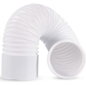 BEIJIYI Tuyau Climatiseur Mobile 2m, Tuyau D'Évacuation Climatiseur De 5,9 Pouces De Diamètre Et 200cm De Longueur, Rallonge Gaine Climatiseur Mobile En Matièrè Pp - Publicité BEIJIYI Tuyau Climatiseur Mobile 2m, Tuyau D'Évacuation Climatiseur De 5,9 Pouces De Diamètre Et 200cm De Longueur, Rallonge Gaine Climatiseur Mobile En Matièrè Pp - Publicité