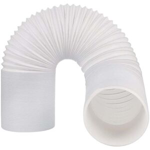 COOCHEER Tuyau Climatiseur Mobile, Diamètre 150mm Tuyau D'Evacuation En Pvc Flexible Tube De Ventilation Longueur De 2m Universel Tuyau Kit Pour Climatiseur Mobile Extracteur D'Air Sèche-linge - Publicité COOCHEER Tuyau Climatiseur Mobile, Diamètre 150mm Tuyau D'Evacuation En Pvc Flexible Tube De Ventilation Longueur De 2m Universel Tuyau Kit Pour Climatiseur Mobile Extracteur D'Air Sèche-linge - Publicité