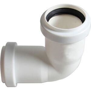 Tuyau D'Évacuation Coudé À 90 Degrés, Compression Des Déchets De 40 Mm, Courbure À 90 Degrés, (blanc) Pour Évier, Drain, Coude, Lavabo, Raccord De Siphon De Salle De Bain - Ahlsen - Publicité Tuyau D'Évacuation Coudé À 90 Degrés, Compression Des Déchets De 40 Mm, Courbure À 90 Degrés, (blanc) Pour Évier, Drain, Coude, Lavabo, Raccord De Siphon De Salle De Bain - Ahlsen - Publicité