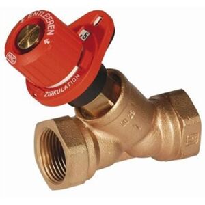 Honeywell Vanne D'Équilibrage Alwa-kombi-4 - Bronze - Dn25 - Sortie Taraudée - Publicité Honeywell Vanne D'Équilibrage Alwa-kombi-4 - Bronze - Dn25 - Sortie Taraudée - Publicité