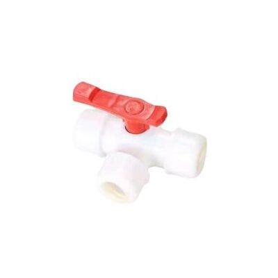 OEM Raccords De Plomberie, Robinet À Tournant Sphérique, 1 Pièce, Coupleur De Tuyau D'Eau, Robinet À Tournant Sphérique En Plastique, Connecteur Rapide À 3 Voies, Type T Pvc Pe, Connexion Rapide25mm - Publicité OEM Raccords De Plomberie, Robinet À Tournant Sphérique, 1 Pièce, Coupleur De Tuyau D'Eau, Robinet À Tournant Sphérique En Plastique, Connecteur Rapide À 3 Voies, Type T Pvc Pe, Connexion Rapide25mm - Publicité