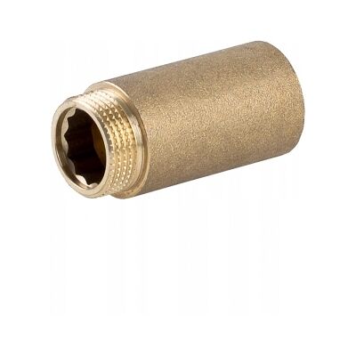 Raccord Perfexim Gw-gz 1/2 X 25mm Laiton 1 6mpa - Publicité Raccord Perfexim Gw-gz 1/2 X 25mm Laiton 1 6mpa - Publicité