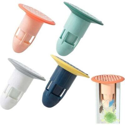 ABYSSE Silicone Anti - Bugs Anti - Odeurs Drain Au Sol Core Wc Égout Filtre Anti - Blocage Wc Anti - Odeurs Drain Au Sol Couvercle 4 Pièces 7.58.5cm 4pcs - Publicité ABYSSE Silicone Anti - Bugs Anti - Odeurs Drain Au Sol Core Wc Égout Filtre Anti - Blocage Wc Anti - Odeurs Drain Au Sol Couvercle 4 Pièces 7.58.5cm 4pcs - Publicité