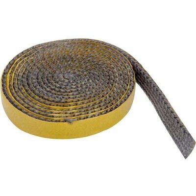 FANGMEDIA Joint Insert Cheminée, Joint D'Étanchéité Pour Cheminée, Joints D'Étanchéité Résistante À La Chaleur, Joints Tressé Auto-adhésive Pour Poêle, Cheminée, Tube Poele (2m X 15mm X 3mm) - Publicité FANGMEDIA Joint Insert Cheminée, Joint D'Étanchéité Pour Cheminée, Joints D'Étanchéité Résistante À La Chaleur, Joints Tressé Auto-adhésive Pour Poêle, Cheminée, Tube Poele (2m X 15mm X 3mm) - Publicité