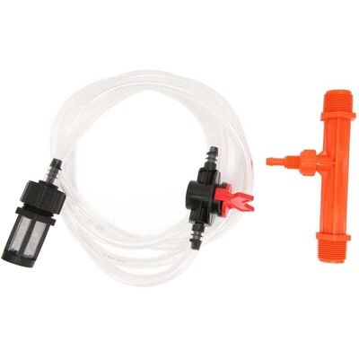 Scotch Aiperq Jeffergarden Filtre D'Irrigation, Eau De Principe De Siphon Goutte À Goutte Pour Jardin Domestique - Publicité Scotch Aiperq Jeffergarden Filtre D'Irrigation, Eau De Principe De Siphon Goutte À Goutte Pour Jardin Domestique - Publicité