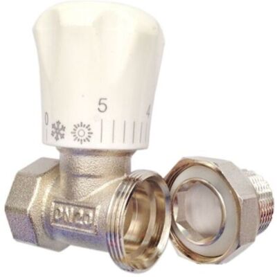 Bunthaus Vanne De Radiateur Thermostatique En Laiton 1/2 Pouces Type Droit Dn15 Vanne De Régulation De Température Automatique Chauffage Par Le(dn15) - Publicité Bunthaus Vanne De Radiateur Thermostatique En Laiton 1/2 Pouces Type Droit Dn15 Vanne De Régulation De Température Automatique Chauffage Par Le(dn15) - Publicité