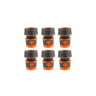 OEM Lot De 6 Raccords Rapides Dover Pour Tuyau, Tuyau De Raccordement, Tuyau Parfumé 3/4 Pouce, Tuyau En Plastique, Raccord Domestique - Publicité OEM Lot De 6 Raccords Rapides Dover Pour Tuyau, Tuyau De Raccordement, Tuyau Parfumé 3/4 Pouce, Tuyau En Plastique, Raccord Domestique - Publicité