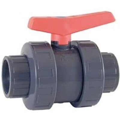 Vanne À Bille Cepex 02478 Pvc-u Étanchéité Epdm - Publicité Vanne À Bille Cepex 02478 Pvc-u Étanchéité Epdm - Publicité