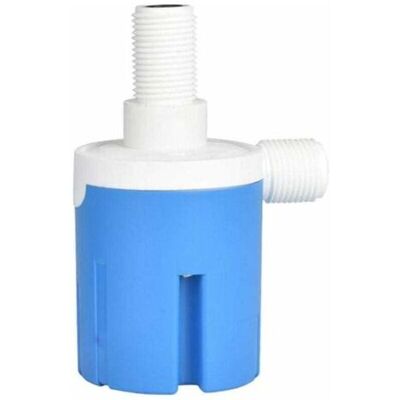 ABYSSE 1/2 Vanne Réglage Niveau D'Eau Automatique Tour D'Eau Robinet Flotteur Pour Piscine Aquarium Réservoir De Stockage D'Eau - Publicité ABYSSE 1/2 Vanne Réglage Niveau D'Eau Automatique Tour D'Eau Robinet Flotteur Pour Piscine Aquarium Réservoir De Stockage D'Eau - Publicité