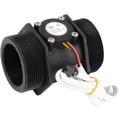 ABYSSE Débitmètre À Turbine Dn50 G2 - Publicité ABYSSE Débitmètre À Turbine Dn50 G2 - Publicité