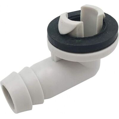 OEM Raccord De Tuyau De Vidange En Plastique Pour Climatiseur Ac - Raccord Coudé Et Anneau En Caoutchouc-crezuo - Publicité OEM Raccord De Tuyau De Vidange En Plastique Pour Climatiseur Ac - Raccord Coudé Et Anneau En Caoutchouc-crezuo - Publicité