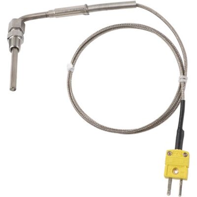 ABYSSE Thermocouple Egt De Type K Pour Sonde De Température Des Gaz D'Échappement Avec Extrémité Et Connecteur Exposés - Publicité ABYSSE Thermocouple Egt De Type K Pour Sonde De Température Des Gaz D'Échappement Avec Extrémité Et Connecteur Exposés - Publicité
