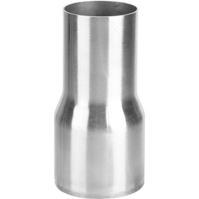 PELTOR Jeffergarden Raccord De Tuyau D'Échappement Universel En Acier Inoxydable, Adaptateur Réducteur, Pièce Modifiée 51 Mm / 63 Mm - Publicité PELTOR Jeffergarden Raccord De Tuyau D'Échappement Universel En Acier Inoxydable, Adaptateur Réducteur, Pièce Modifiée 51 Mm / 63 Mm - Publicité