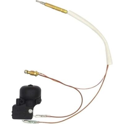 ABYSSE Kit De Sécurité Homologué Pour Chauffe-eau De Terrasse À Gaz, Pièces De Rechange Pour Nouveaux Chauffe-eau De Terrasse Au Propane, Thermocouple Et Dispositif De Sécurité Avec Interrupteu - Publicité ABYSSE Kit De Sécurité Homologué Pour Chauffe-eau De Terrasse À Gaz, Pièces De Rechange Pour Nouveaux Chauffe-eau De Terrasse Au Propane, Thermocouple Et Dispositif De Sécurité Avec Interrupteu - Publicité