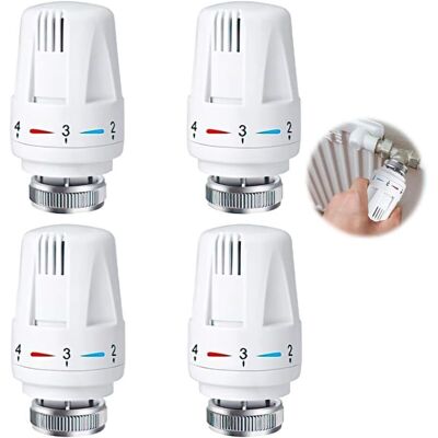 OEM Vanne De Radiateur Thermostatique 4 Pièces, Vanne De Radiateur Thermostatique, Tête De Radiateur Thermostatique - Publicité OEM Vanne De Radiateur Thermostatique 4 Pièces, Vanne De Radiateur Thermostatique, Tête De Radiateur Thermostatique - Publicité