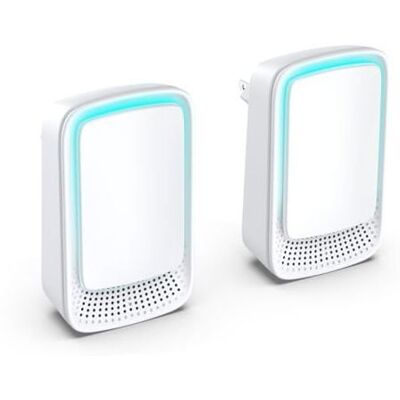 Cellfast Purificateur D'Air Ioniseur - Dok - Mini - Générateur D'Ion Négatif - Plug-in - Silencieux - Écoénergétique - Publicité Cellfast Purificateur D'Air Ioniseur - Dok - Mini - Générateur D'Ion Négatif - Plug-in - Silencieux - Écoénergétique - Publicité