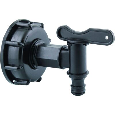 Scotch Aiperq Générique Raccord S60x6 Avec Robinet Et Embout Pour Raccord Rapide - Publicité Scotch Aiperq Générique Raccord S60x6 Avec Robinet Et Embout Pour Raccord Rapide - Publicité