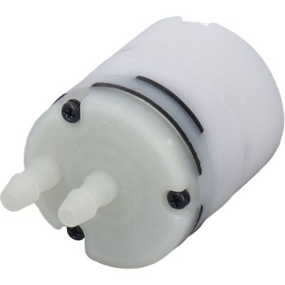 WEYTOLL Mini-pompe À Vide, Surpresseur, Petit Moteur À Eau Et À Air Pour Distributeur De Café Domestique, 12 V Cc, 370 A - Publicité WEYTOLL Mini-pompe À Vide, Surpresseur, Petit Moteur À Eau Et À Air Pour Distributeur De Café Domestique, 12 V Cc, 370 A - Publicité
