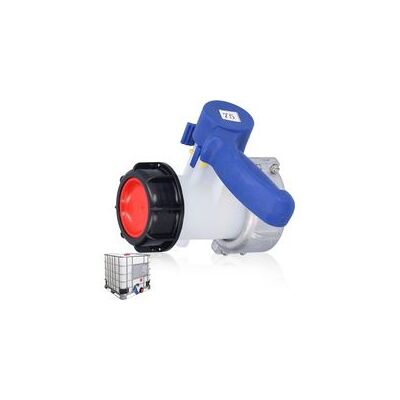 OEM Vanne De Remplacement Pour Réservoir Ibc, Filetage Grossier Dn50 75 Mm, Adaptateur De Réservoir D'Eau En Abs Et Alliage D'Aluminium, Pour Réservoir Ibc Et Fûts Chimiques - Publicité OEM Vanne De Remplacement Pour Réservoir Ibc, Filetage Grossier Dn50 75 Mm, Adaptateur De Réservoir D'Eau En Abs Et Alliage D'Aluminium, Pour Réservoir Ibc Et Fûts Chimiques - Publicité
