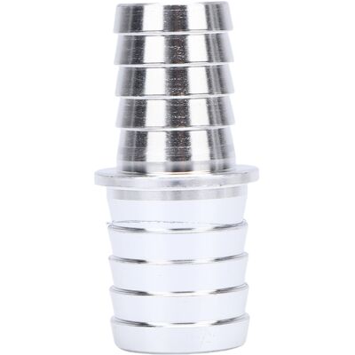 Ortviai Raccord De Raccordement Pour Tuyau En Alliage D’aluminium 5/8″ À 3/4″ – Adaptateur Barbelé Pour Radiateurs Et Échangeurs Thermiques - Publicité Ortviai Raccord De Raccordement Pour Tuyau En Alliage D’aluminium 5/8″ À 3/4″ – Adaptateur Barbelé Pour Radiateurs Et Échangeurs Thermiques - Publicité