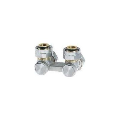 Vanne D Angle Basic C093100402 Double Joint Téflon Laiton - Publicité Vanne D Angle Basic C093100402 Double Joint Téflon Laiton - Publicité