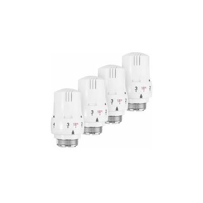 OEM Lot De 4 Tête Thermostatique, Robinet Thermostatique Radiateur, Tete Thermostatique Radiateur, Valve De Radiateur Thermostatique M30 X 1,5 - Publicité OEM Lot De 4 Tête Thermostatique, Robinet Thermostatique Radiateur, Tete Thermostatique Radiateur, Valve De Radiateur Thermostatique M30 X 1,5 - Publicité