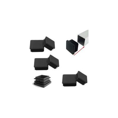OEM 6 Pièces De Bouchons Lamellaires Pour Tubes Carrés 80x80 Mm Bouchons De Tube Embouts De Pied Noirs En Plastique Bouchons De Tube En Forme Carré - Publicité OEM 6 Pièces De Bouchons Lamellaires Pour Tubes Carrés 80x80 Mm Bouchons De Tube Embouts De Pied Noirs En Plastique Bouchons De Tube En Forme Carré - Publicité