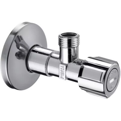 Vanne Schell Angle Valve Filtre 250 Μm Connexion 1/2 X 1/2 - Publicité Vanne Schell Angle Valve Filtre 250 Μm Connexion 1/2 X 1/2 - Publicité