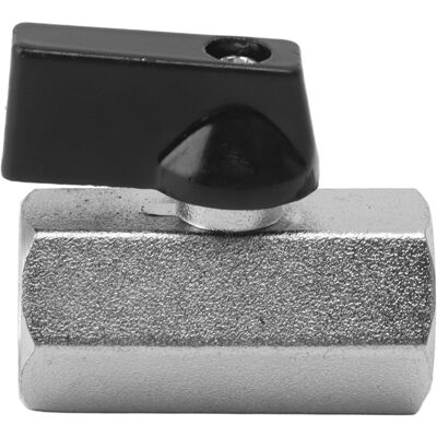MCKENSA Robinet À Bille Pour Gaz Naturel, Noyau En Cuivre Épais, Pour Chauffe-eau Domestique, Raccord De 3/8 Po - Publicité MCKENSA Robinet À Bille Pour Gaz Naturel, Noyau En Cuivre Épais, Pour Chauffe-eau Domestique, Raccord De 3/8 Po - Publicité